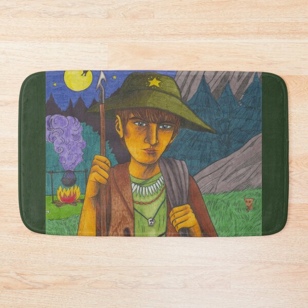 Item preview, Mountain Child designed and sold by Cloverswine.
