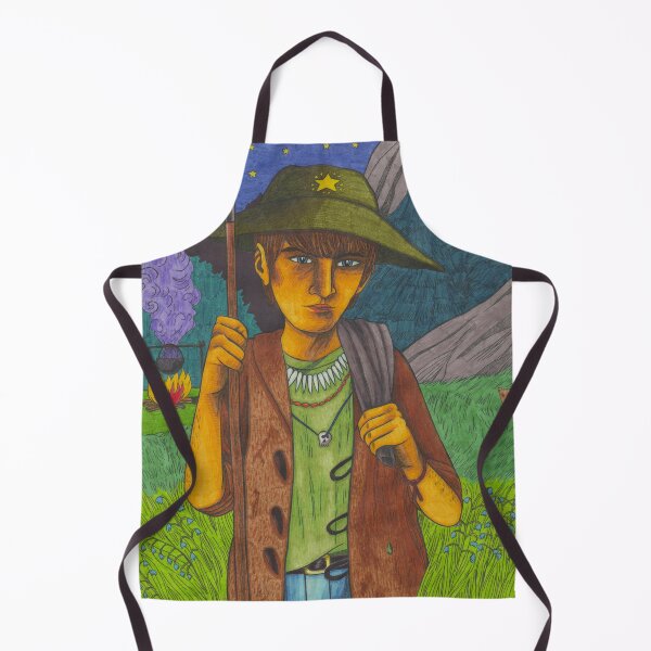 Item preview, Mountain Child designed and sold by Cloverswine.