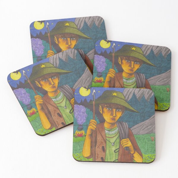 Item preview, Mountain Child designed and sold by Cloverswine.