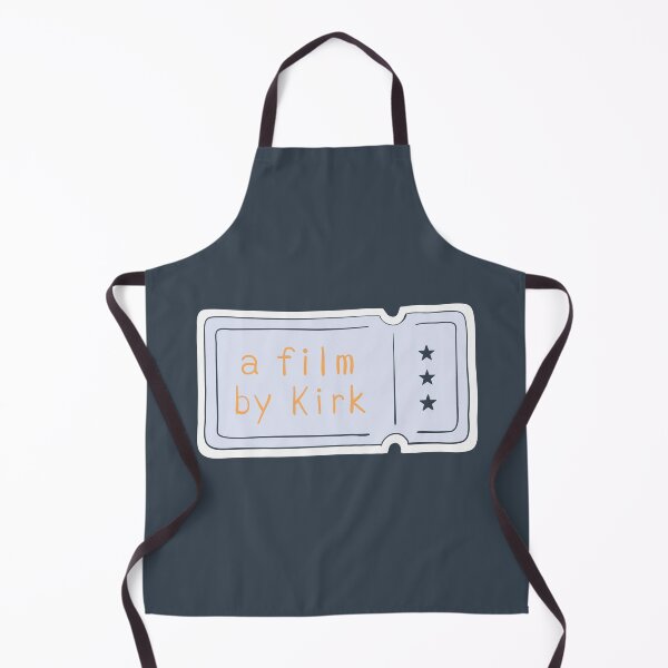 Item preview, A Film By Kirk designed and sold by KeeksDesigns.