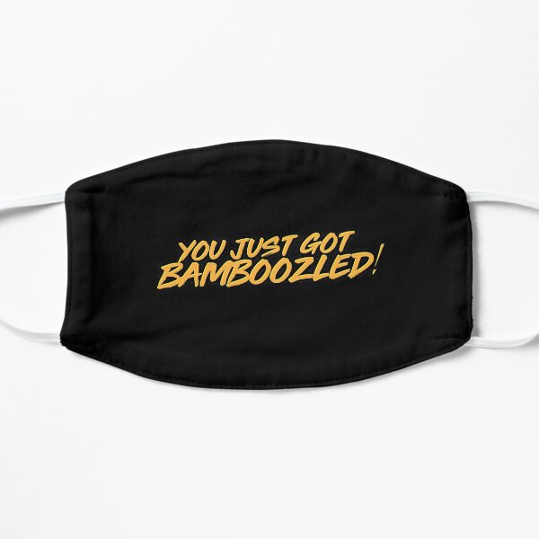 Mirage Bamboozled! Flat Mask