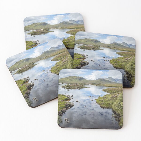 Item preview, Lochan na h-Achlaise, Rannoch Moor designed and sold by Nigel R Bell Photography.