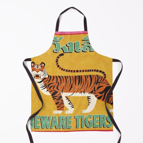 Item preview, Danger Tigers! designed and sold by daviz.