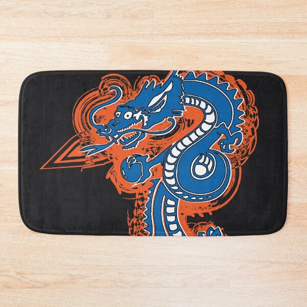 Item preview, BLUE DRAGON AND HIS AURA designed and sold by Bitxeja.
