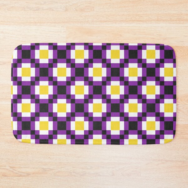 Item preview, Nonbinary Diamond Pattern designed and sold by Aroaes.