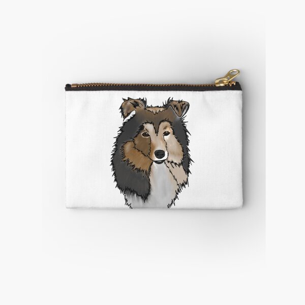 Item preview, sweet collie rough design for all dog lovers designed and sold by Tagesapfel.