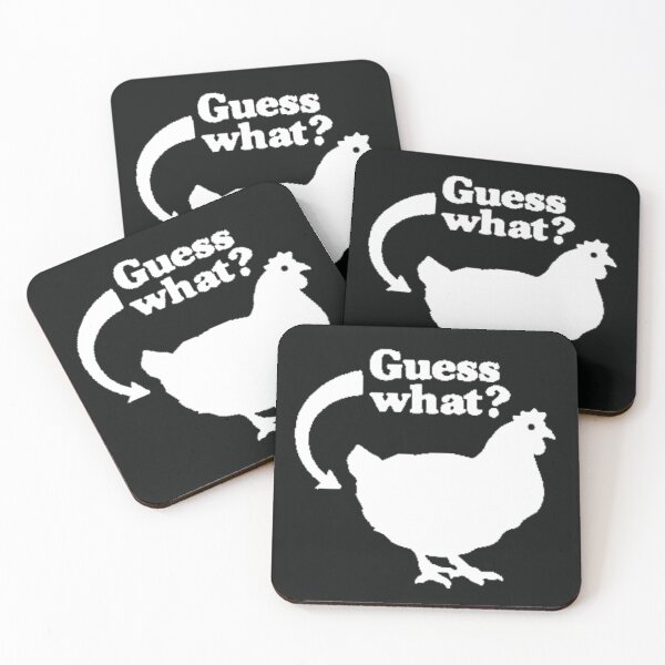 Item preview, Guess What? designed and sold by thepizzaboy.