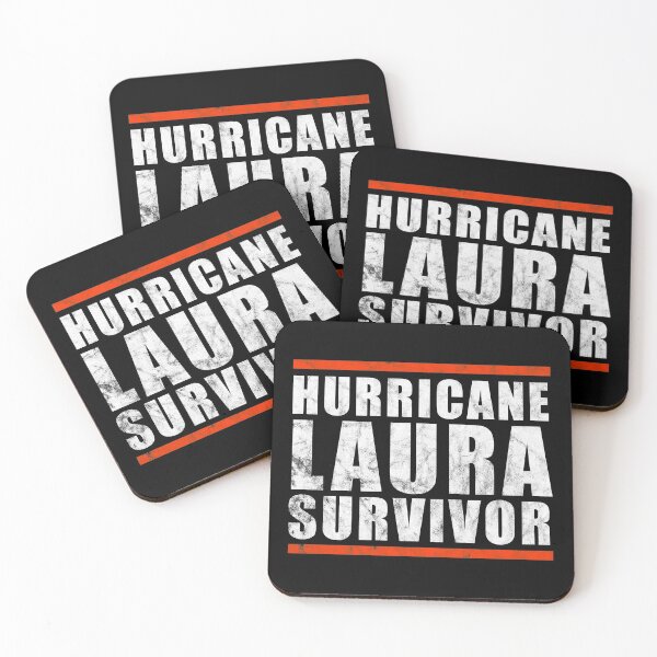 Item preview, Hurricane Laura Survivor designed and sold by CrystalCrush.