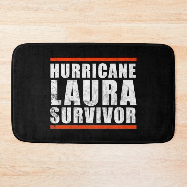 Item preview, Hurricane Laura Survivor designed and sold by CrystalCrush.