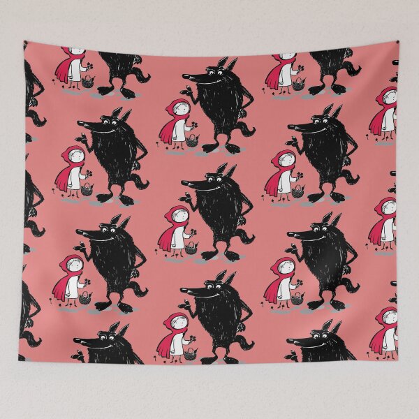 Item preview, Little Red Riding Hood from Rautie designed and sold by rautie.