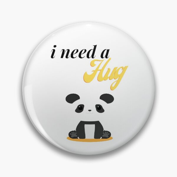 Item preview, i need a hug designed and sold by Mediosa.