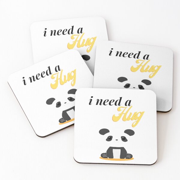 Item preview, i need a hug designed and sold by Mediosa.