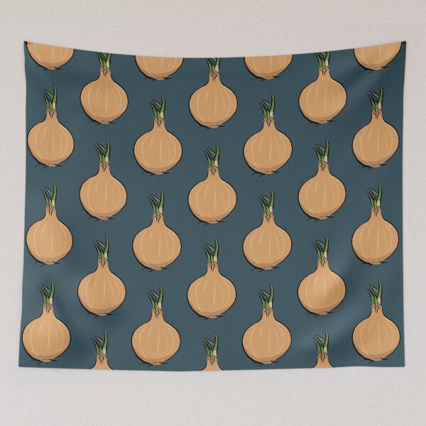 Item preview, Handdrawn onion designed and sold by EngineerGoC.