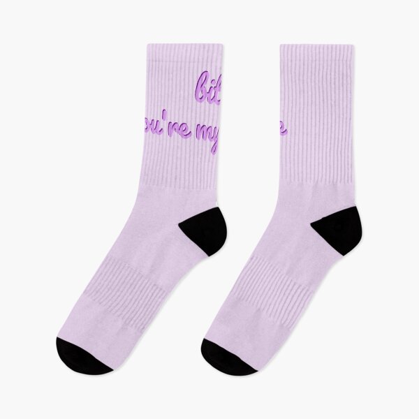 Item preview, you're my soulmate || euphoria maddy & cassie purple designed and sold by bubblytank.