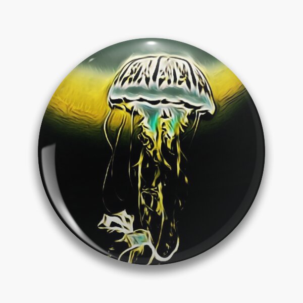 Item preview, Halo Jelly designed and sold by CactusMonsters.