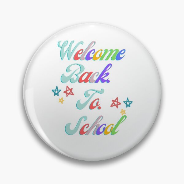 Item preview, welcome back to school 2020 - 2021 designed and sold by ghadeer1.