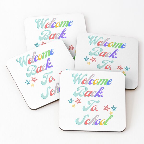 Item preview, welcome back to school 2020 - 2021 designed and sold by ghadeer1.