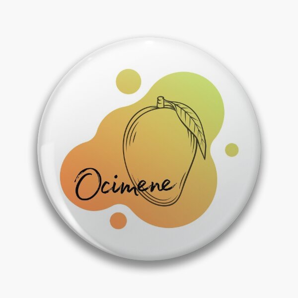 Item preview, Ocimene Terpene Mango Gradient designed and sold by Dabbrina.