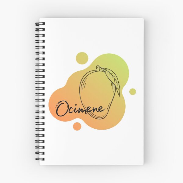 Item preview, Ocimene Terpene Mango Gradient designed and sold by Dabbrina.