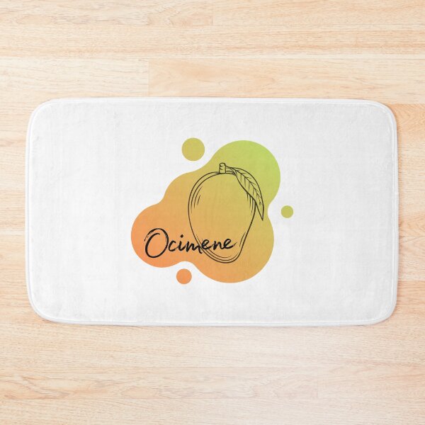 Item preview, Ocimene Terpene Mango Gradient designed and sold by Dabbrina.