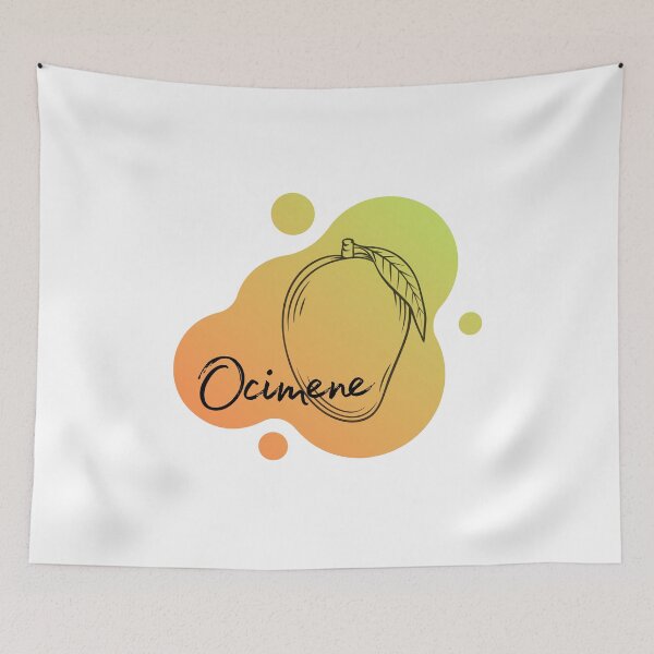 Item preview, Ocimene Terpene Mango Gradient designed and sold by Dabbrina.