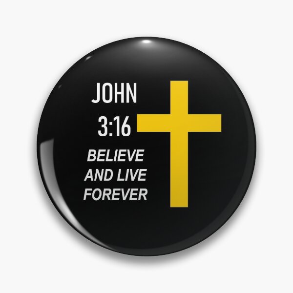 Guitar Strap John 3:16