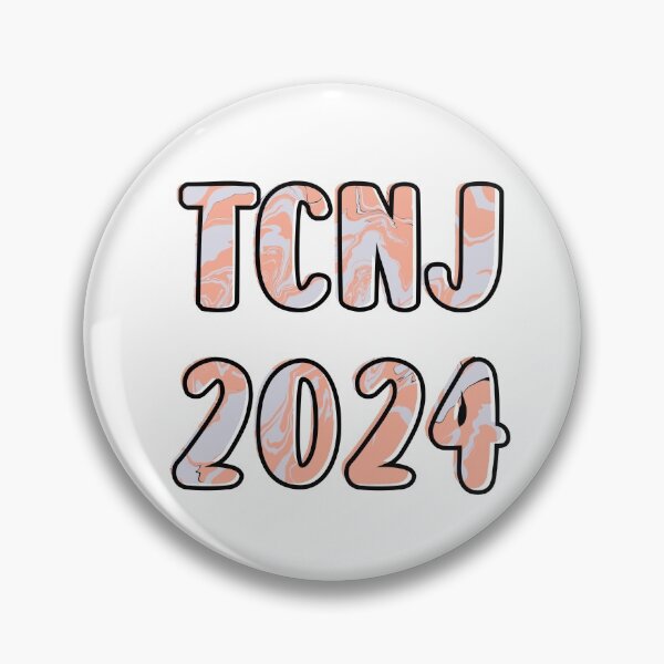 Item preview, TCNJ Class of 2024 designed and sold by EuropaPrints.