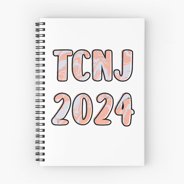 Item preview, Clase TCNJ de 2024 designed and sold by EuropaPrints.