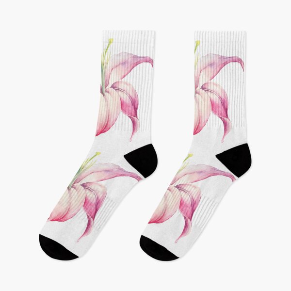 Item preview, Lavender Water Lilies designed and sold by mahdi jahour.