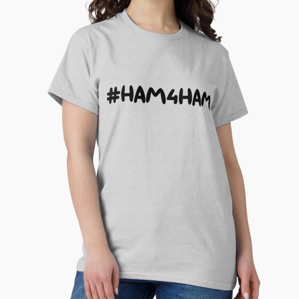 Item preview, Ham4ham Hamtrash designed and sold by SabIllustration.