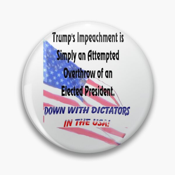 Item preview, No Dictators in USA designed and sold by kristalcurt.