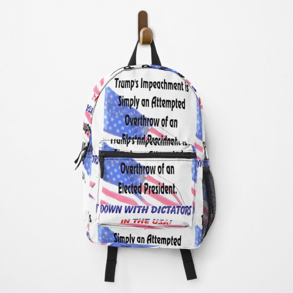 Item preview, No Dictators in USA designed and sold by kristalcurt.
