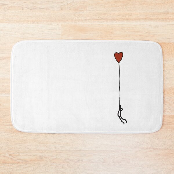 Item preview, Heart baloon  designed and sold by Camelot71.