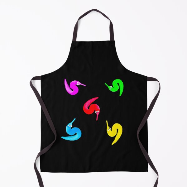 Item preview, It's Worm Time!! (pattern) designed and sold by 3colors3.
