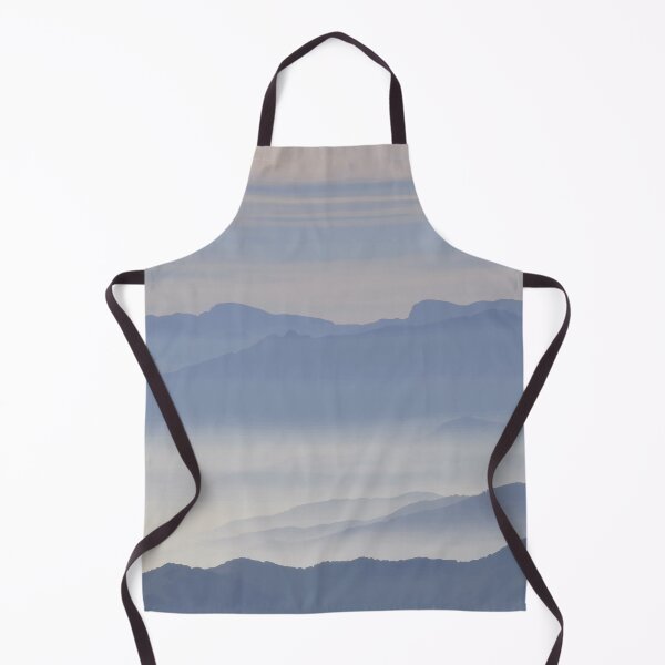 Item preview, Haze Over the Rocky Mountains designed and sold by PlanetPrints.