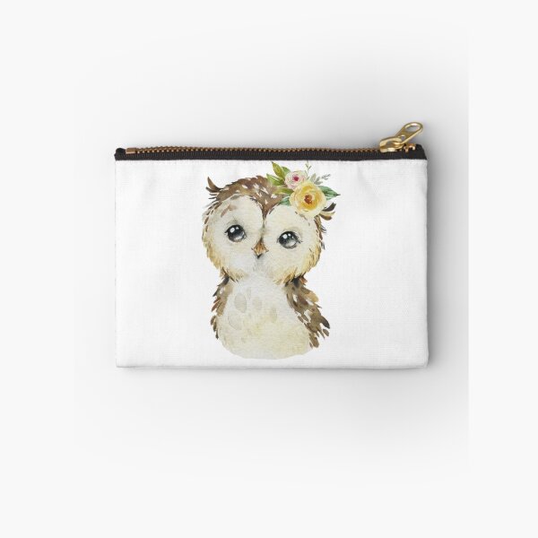 Item preview, CUTE little bird owl designed and sold by WEShop23.