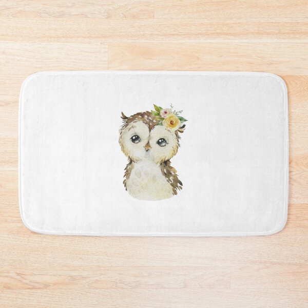 Item preview, CUTE little bird owl designed and sold by WEShop23.