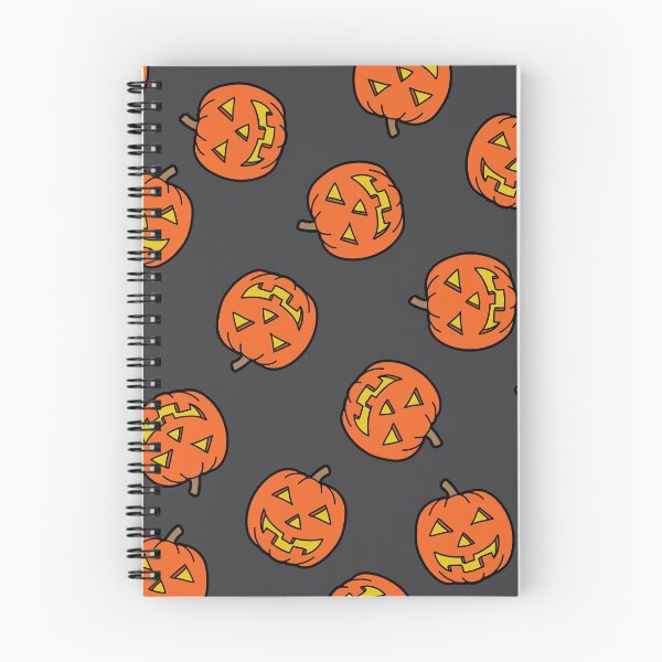 Item preview, Haloween pumpkin pattern designed and sold by Cathal O'Toole.