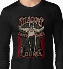 Was wir in den Schatten tun Deacon's Erotic Dance Lounge Langarmshirt