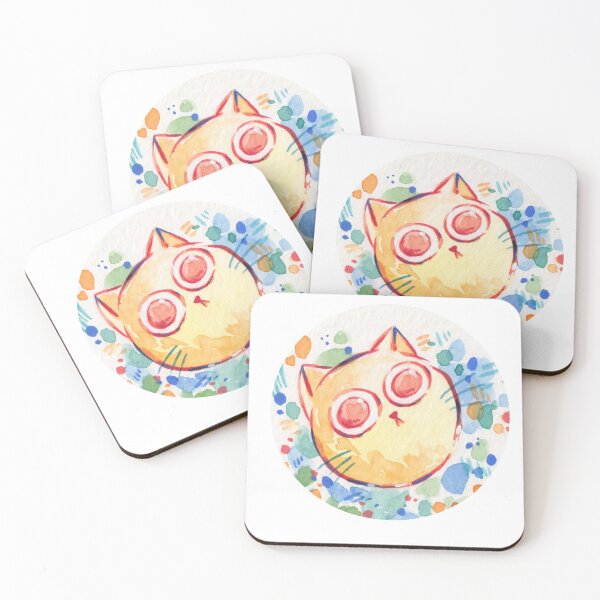 Item preview, Two Cat Heads - Single Cat Continuation designed and sold by Jazlynn27.