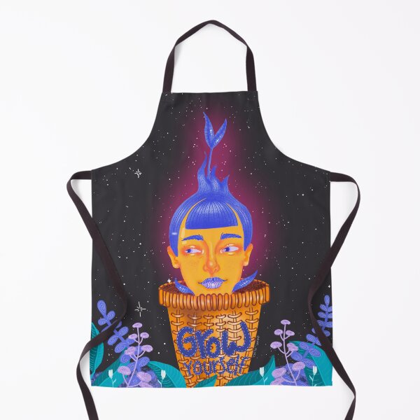 Item preview, Grow yourself designed and sold by Rorra Vieyra.