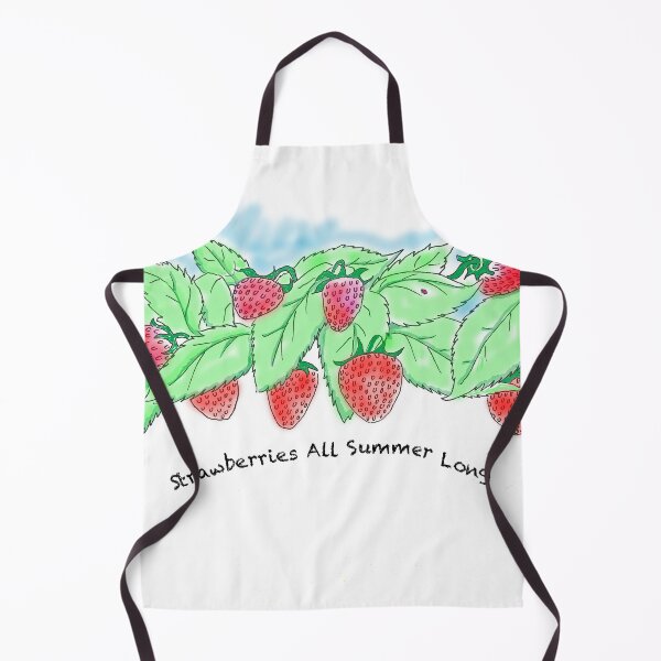 Item preview, Summertime Strawberries designed and sold by Judi Parsell.