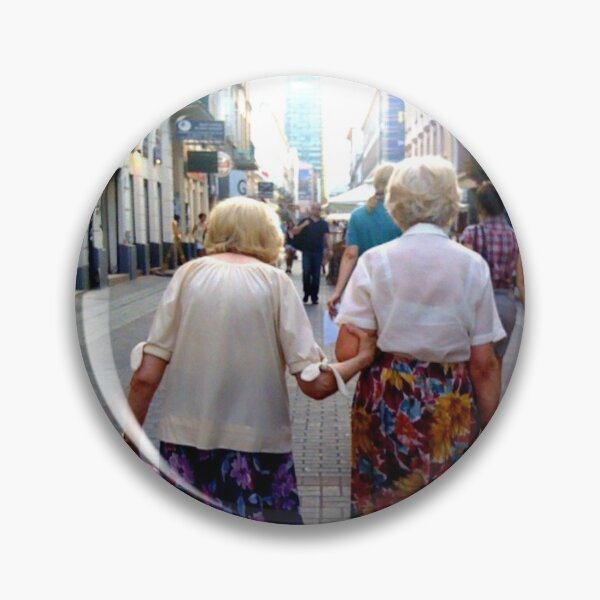 Item preview, Grannies designed and sold by Nalinne Jones.