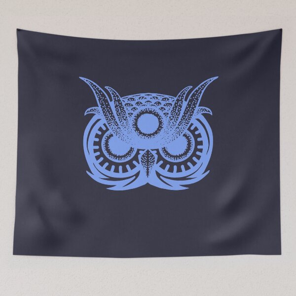 Item preview, Owl's head designed and sold by miminova.