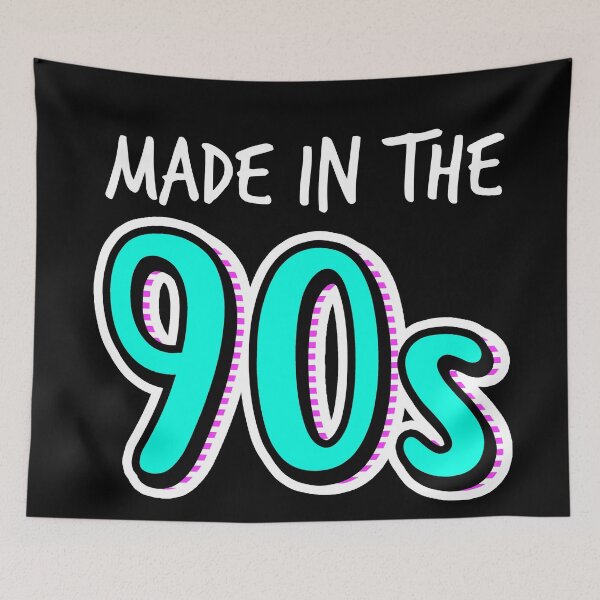 Item preview, Made In The 90s - 90s Aesthetic designed and sold by AutonomousN.