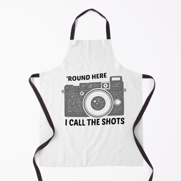 Item preview, 'Round here I call the shots designed and sold by Rugger8.