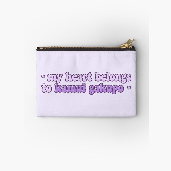 Item preview, my heart belongs to kamui gakupo designed and sold by fish designs.