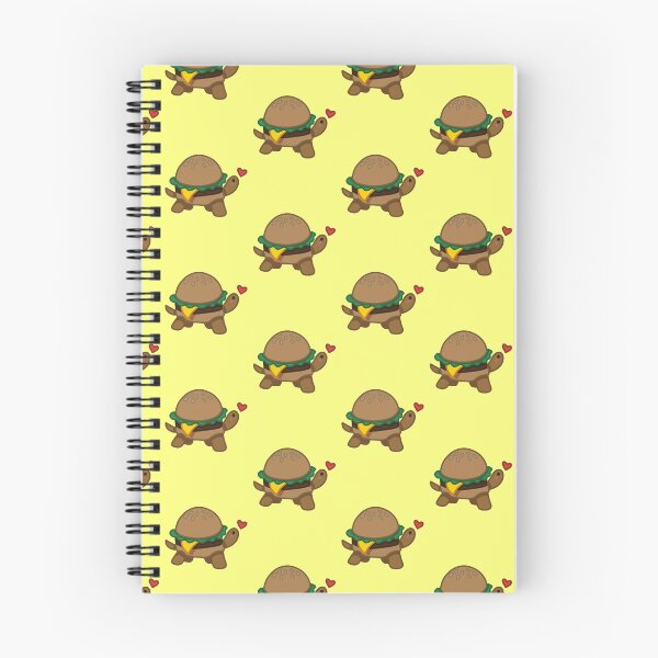 Item preview, Burned Turtle Burger  designed and sold by FooliShroom.
