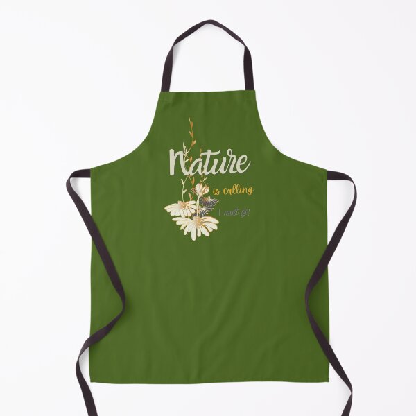 Item preview, Nature is Calling, I must go! designed and sold by FringyGingy.