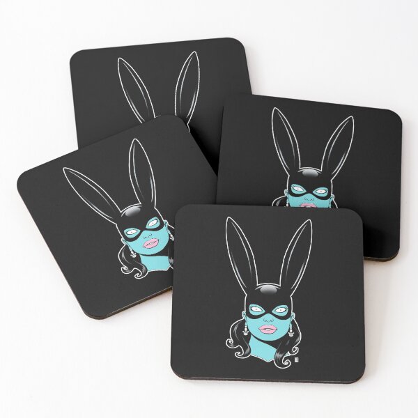 Item preview, Blue Bunny Girl designed and sold by Planet Urf.